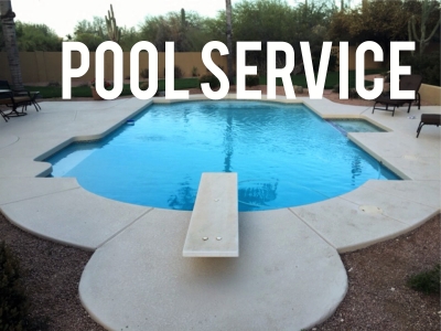 Pool Service