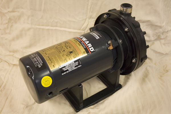 3/4 HP Booster