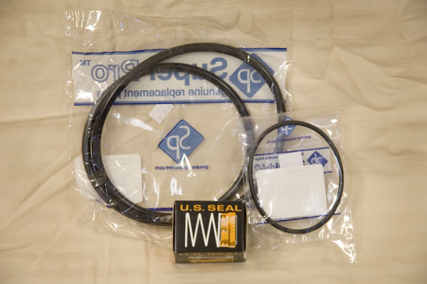 Pentair Whisper-Flo O-Ring Kit w/ Seal
