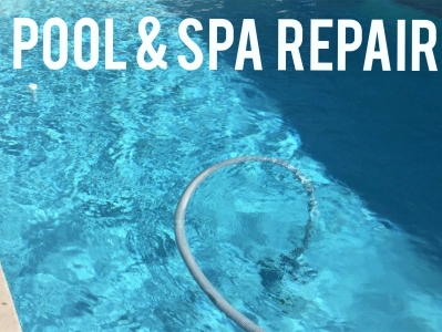 Pool and Spa Repair