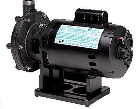 3/4 HP Booster